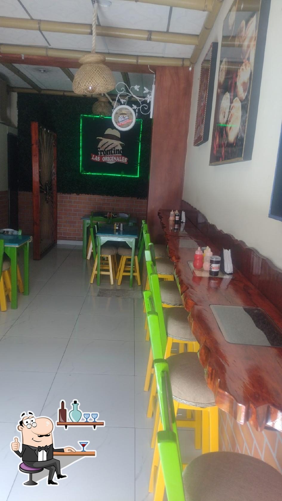 Arepas de Frontino Las Originales