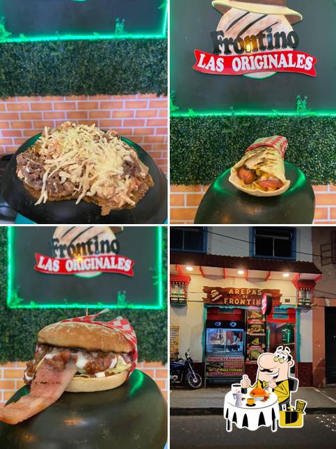 Arepas de Frontino Las Originales