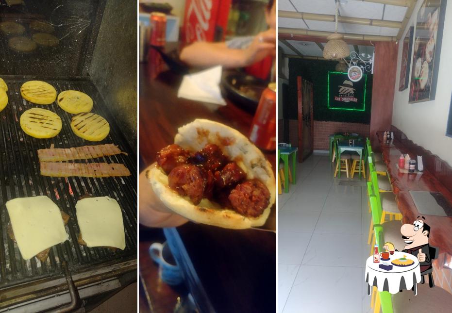 Arepas de Frontino Las Originales