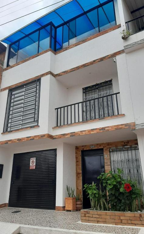 Casa vacacional Estadía Primaveral