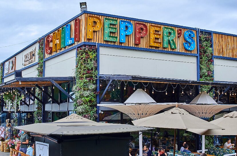 Chili Pepper's