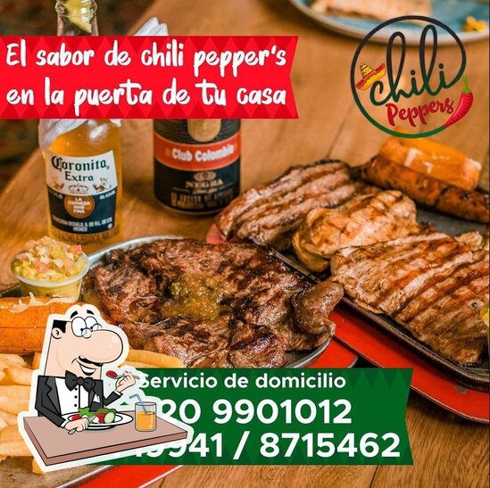 Chili Pepper's