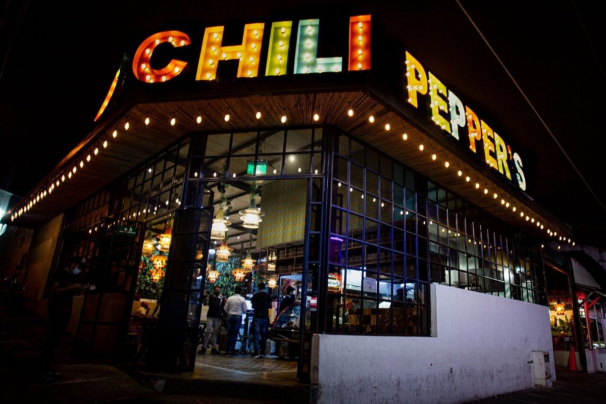 Chili Pepper's
