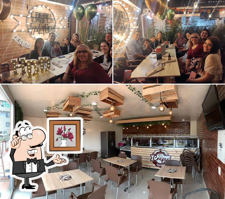 Crepes Factory