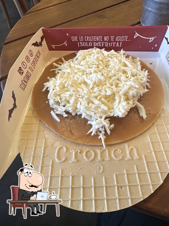 Cruton Artesanalmente Oblea By Cronch