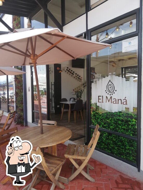 EL MANÁ COFFEE AND BRUNCH