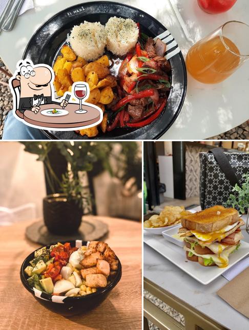 EL MANÁ COFFEE AND BRUNCH