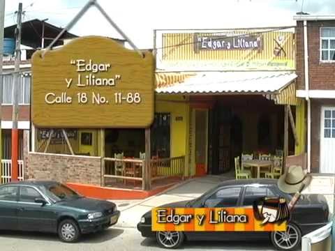Edgar y Liliana