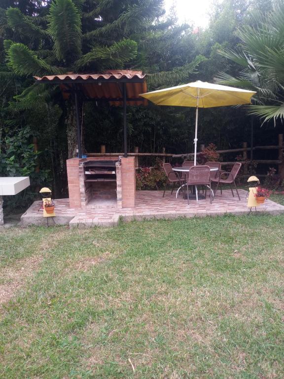 El Descanso