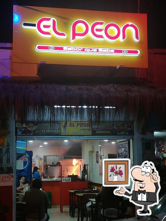 El Peon - Restaurante Y Comidas Rápidas
