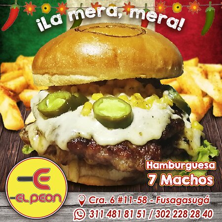 El Peon - Restaurante Y Comidas Rápidas