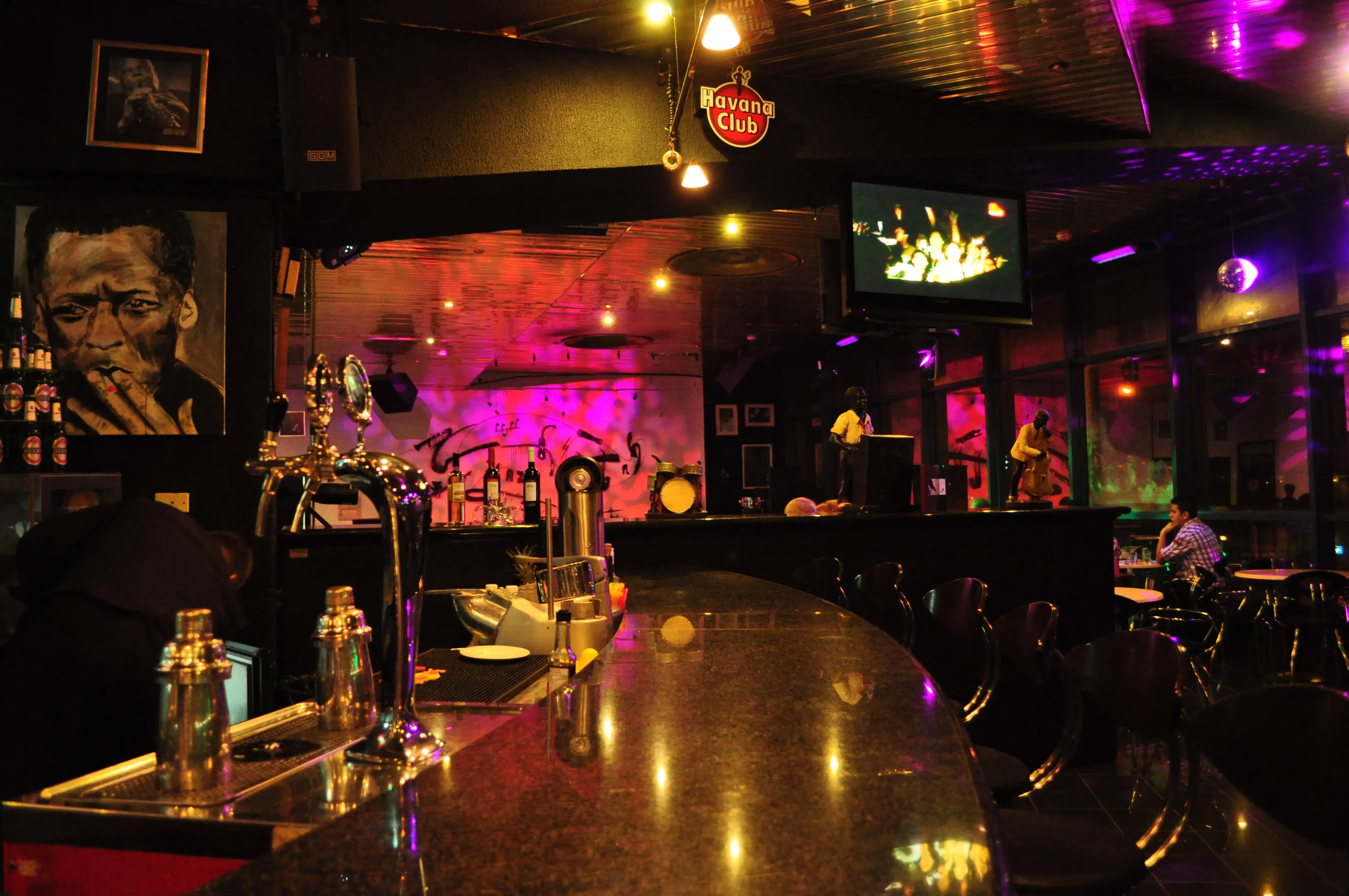 Habana Jazz Cafe