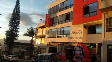 Hotel Central Fusa