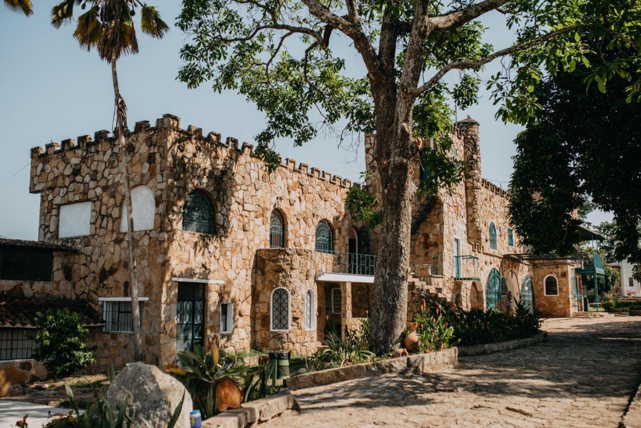 Hotel El Castillo Chinauta