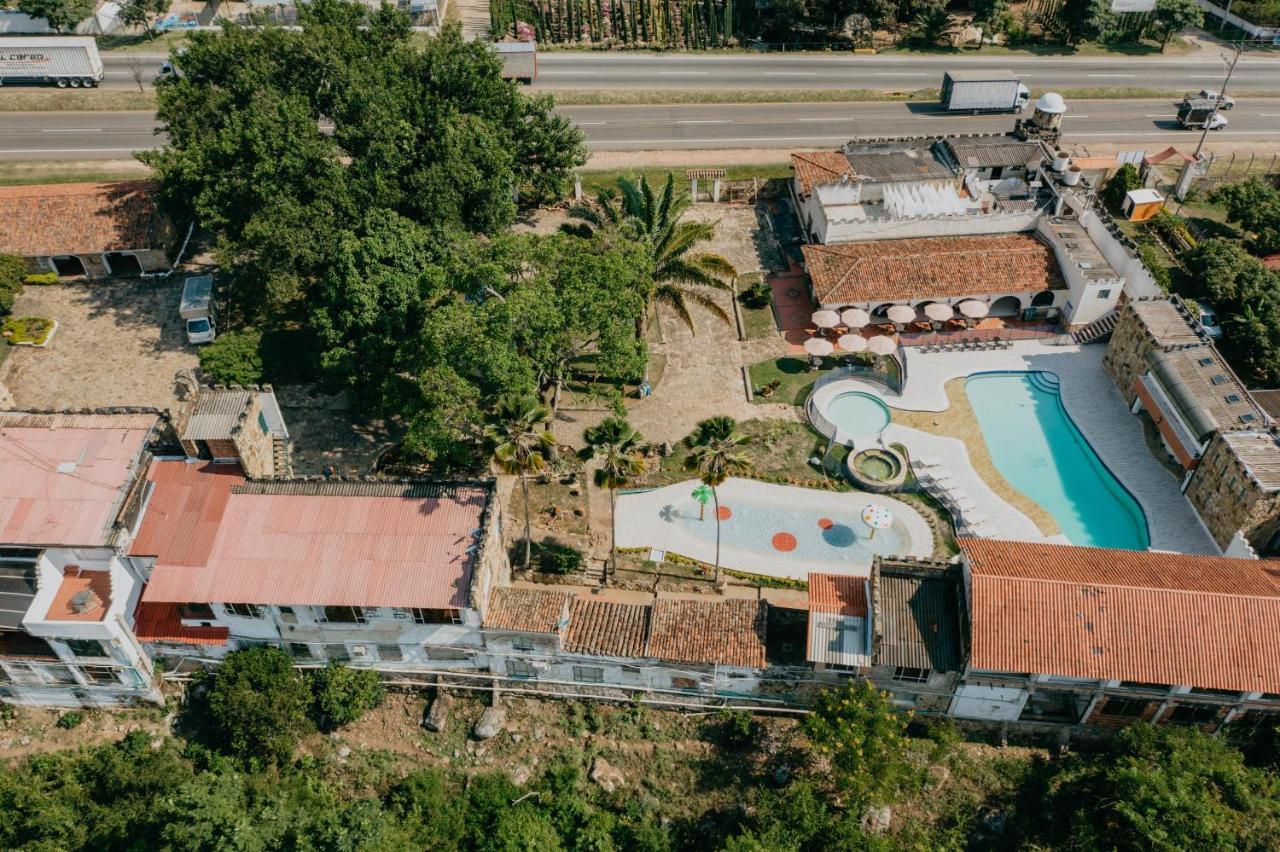 Hotel El Castillo Chinauta