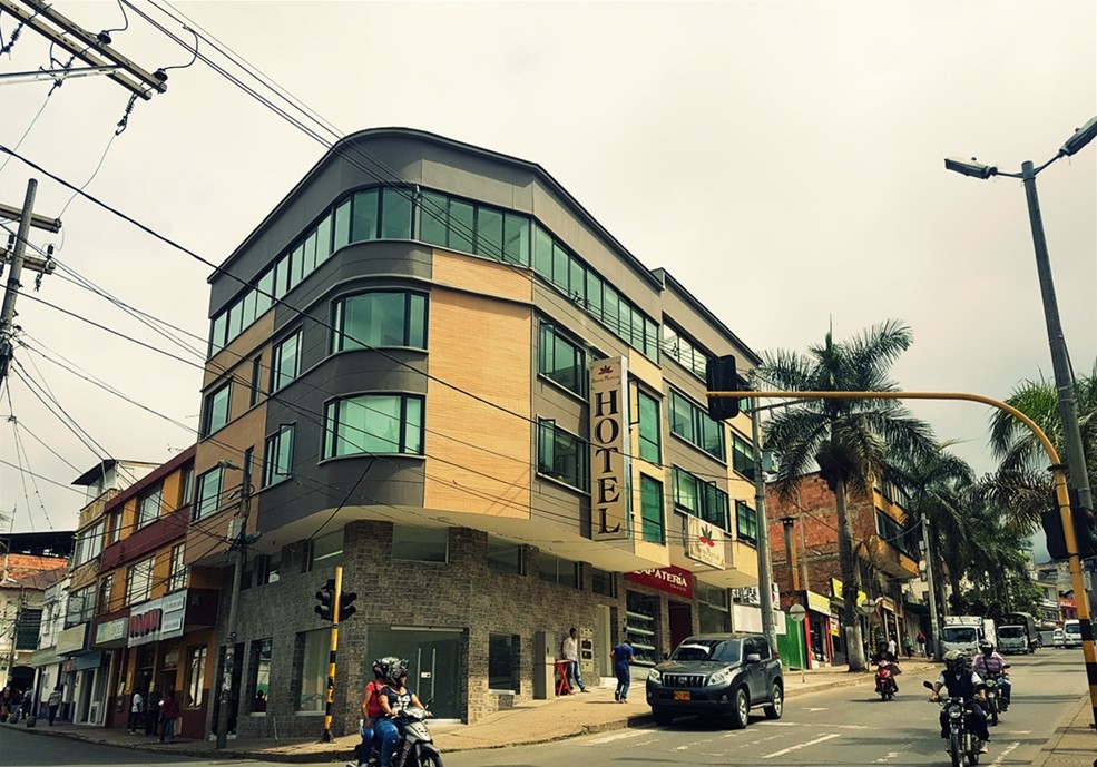 Hotel Santa Monica
