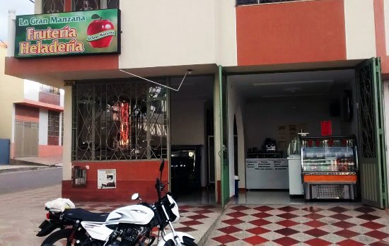 La Gran Manzana - Heladería y Frutería