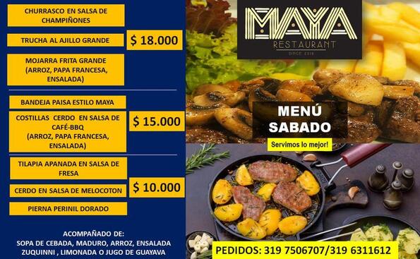 Maya Restaurant