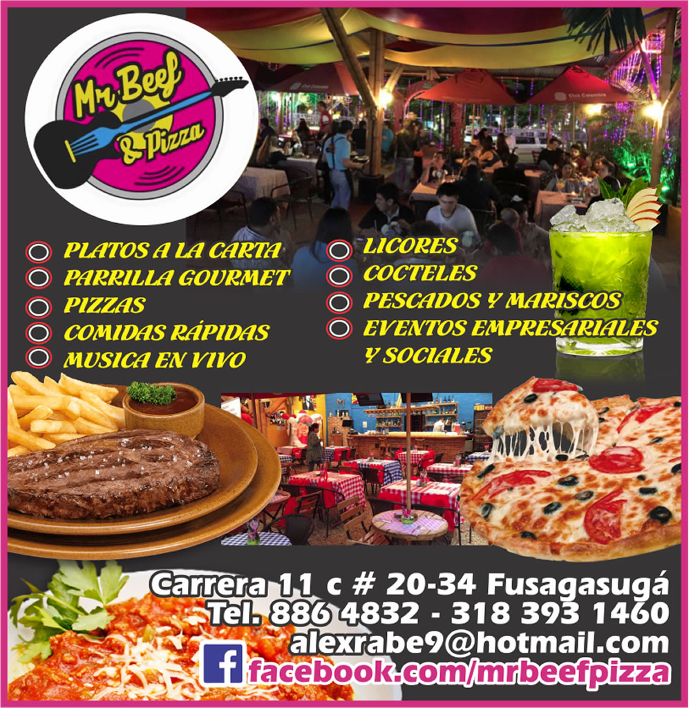 Mr Beef Y Pizza