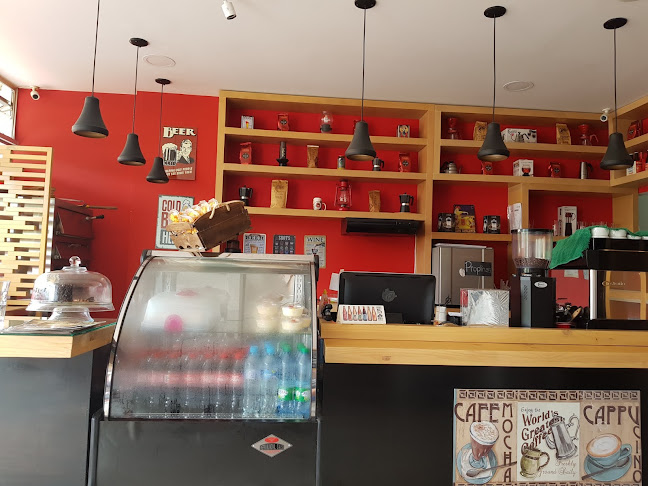 PRACA CAFÉ HECHO CON AMOR