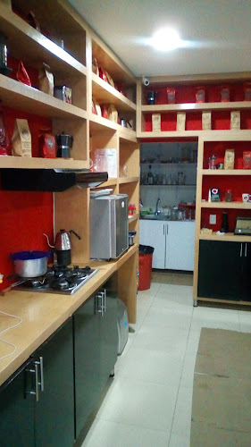 PRACA CAFÉ HECHO CON AMOR