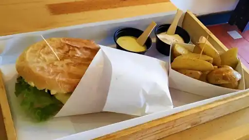 Pork Sanduchería