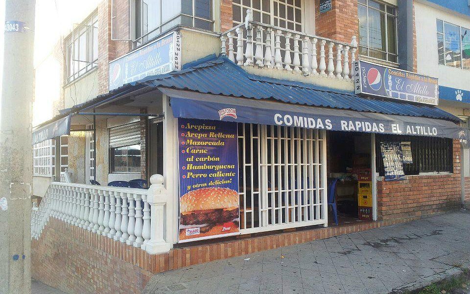 Restaurante EL Altillo