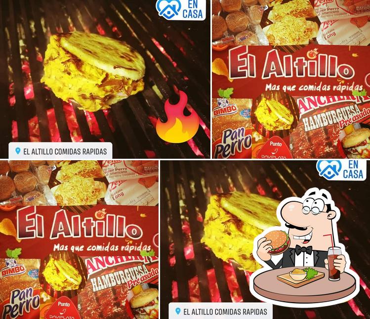 Restaurante EL Altillo