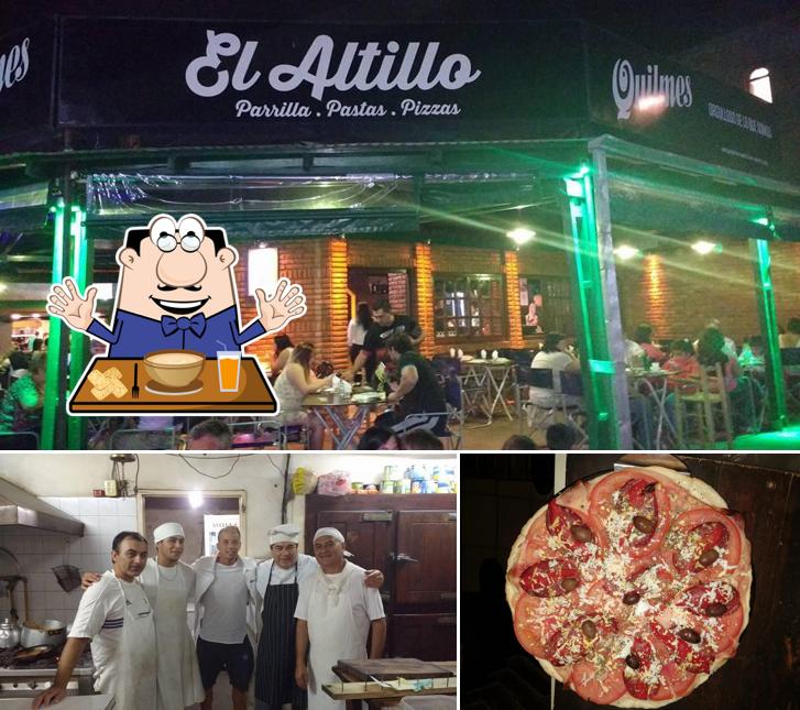 Restaurante EL Altillo