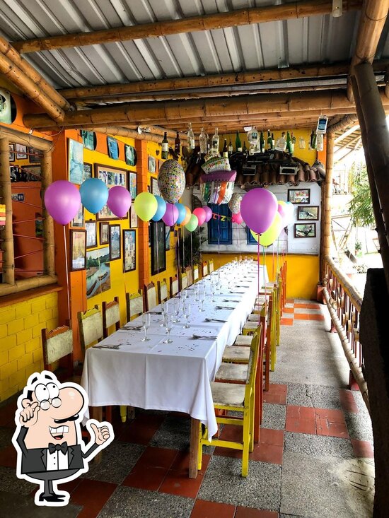 Restaurante Edgar y Liliana