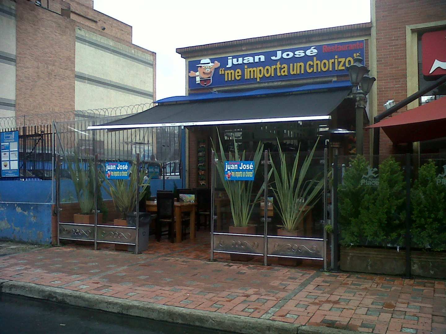 Restaurante Juan Chorizo