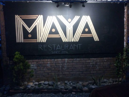 Restaurante Maya