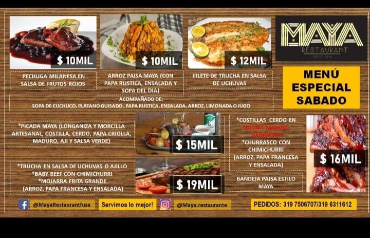 Restaurante Maya