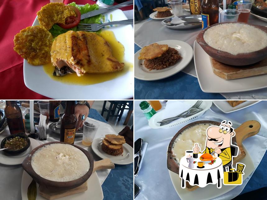 Restaurante Pescados y Mariscos La Cazuela
