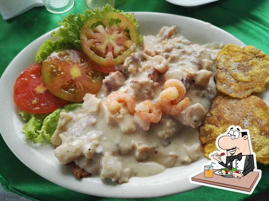 Restaurante Pescados y Mariscos La Cazuela