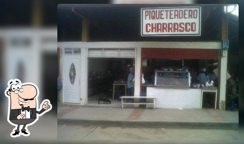 Restaurante Piqueteadero Charrasco JR