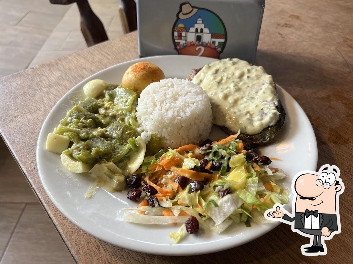 Restaurante Pueblito Paisa