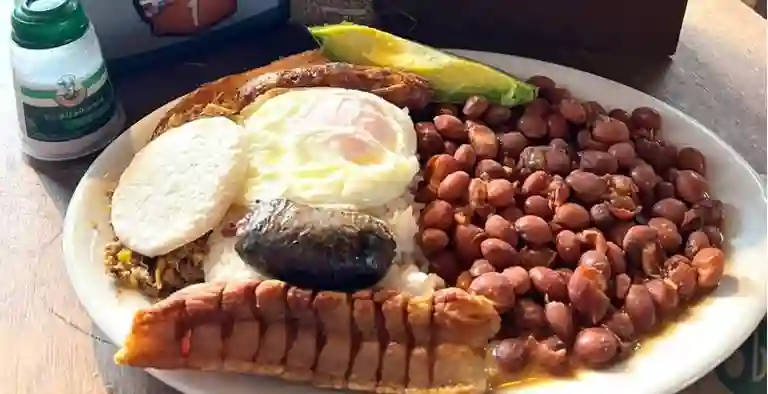 Restaurante Pueblito Paisa