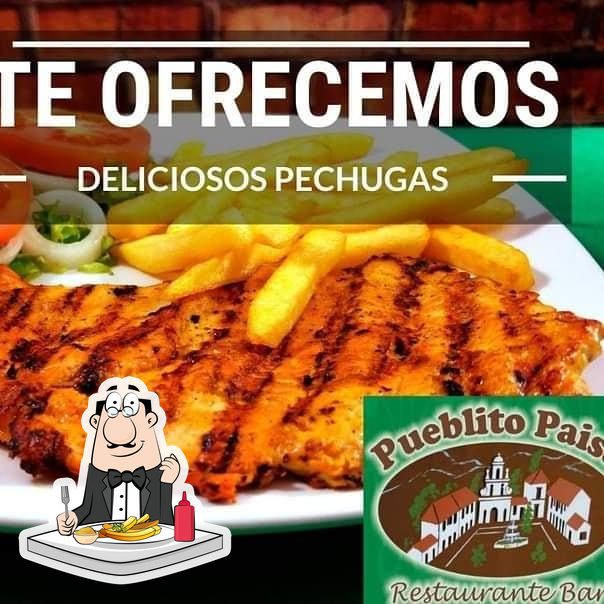 Restaurante Pueblito Paisa