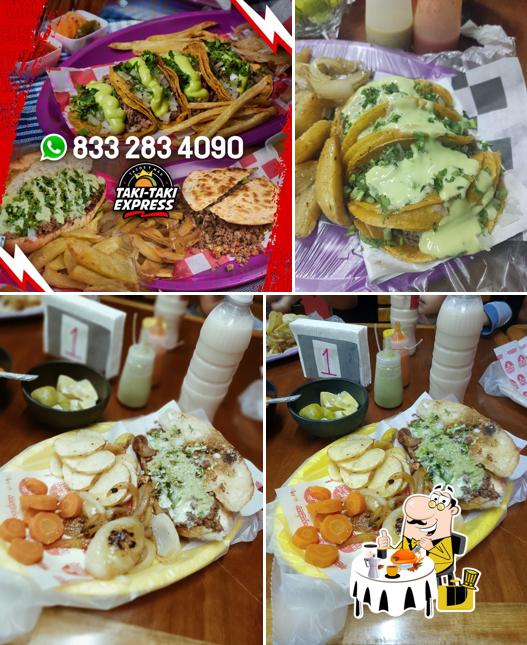 Taky Cocina Express