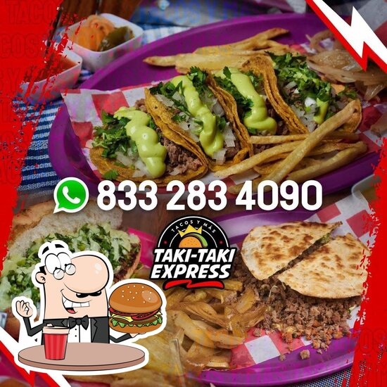 Taky Cocina Express